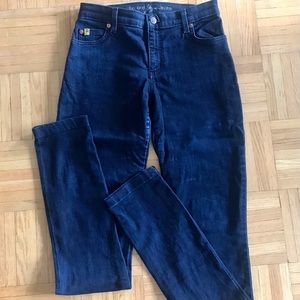Second Yoga Jeans